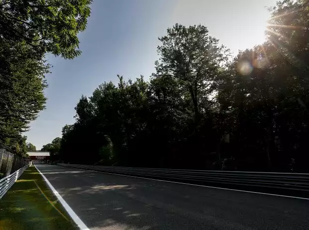 Monza Titel-Bild zur News: Monza