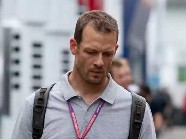 Titel-Bild zur News: Alexander Wurz, Sebastian Vettel