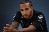 Lewis Hamilton: Huberts Tod "hat mich im tiefsten Inneren getroffen"