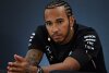 Bild zum Inhalt: Lewis Hamilton: Huberts Tod "hat mich im tiefsten Inneren getroffen"