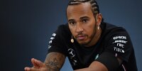 Bild zum Inhalt: Lewis Hamilton: Huberts Tod "hat mich im tiefsten Inneren getroffen"