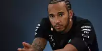 Bild zum Inhalt: Lewis Hamilton: Huberts Tod "hat mich im tiefsten Inneren getroffen"