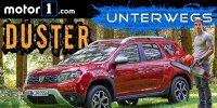 Daniel Hohmeyer, Dacia Duster TCe 150 2WD GPF