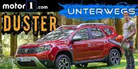 Daniel Hohmeyer, Dacia Duster TCe 150 2WD GPF