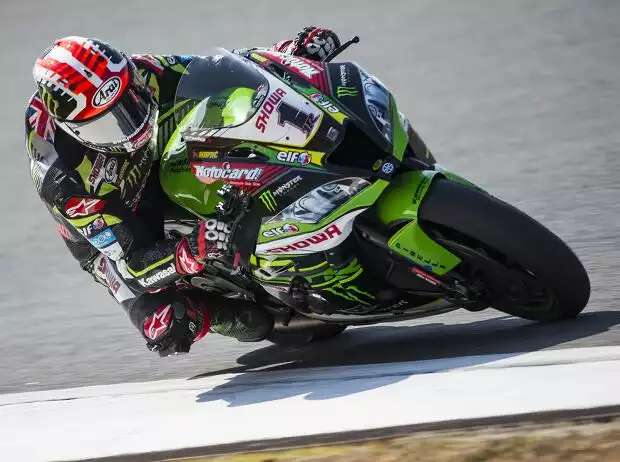 Jonathan Rea Titel-Bild zur News: Jonathan Rea