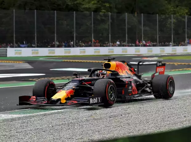 Max Verstappen Titel-Bild zur News: Max Verstappen