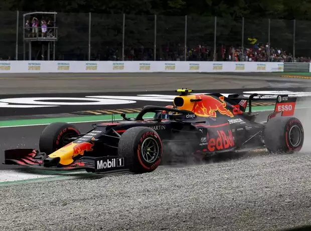 Alexander Albon Titel-Bild zur News: Alexander Albon