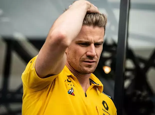Nico Hülkenberg Titel-Bild zur News: Nico Hülkenberg