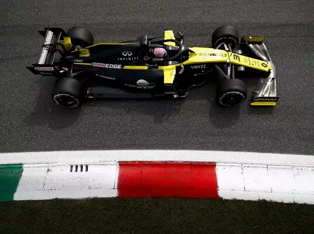 Daniel Ricciardo Titel-Bild zur News: Daniel Ricciardo
