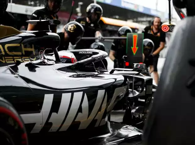 Romain Grosjean Titel-Bild zur News: Romain Grosjean