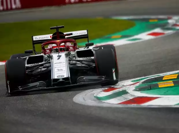 Kimi Räikkönen Titel-Bild zur News: Kimi Räikkönen