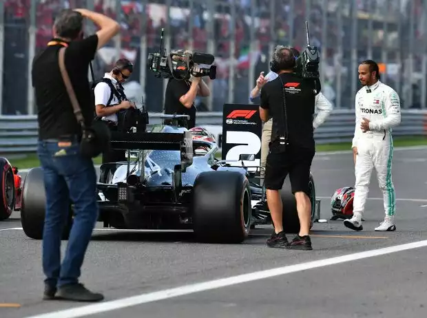 Lewis Hamilton Titel-Bild zur News: Lewis Hamilton