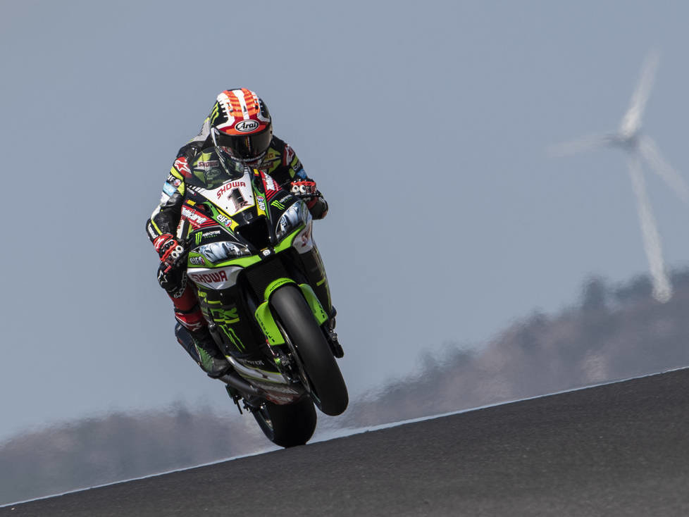 Jonathan Rea