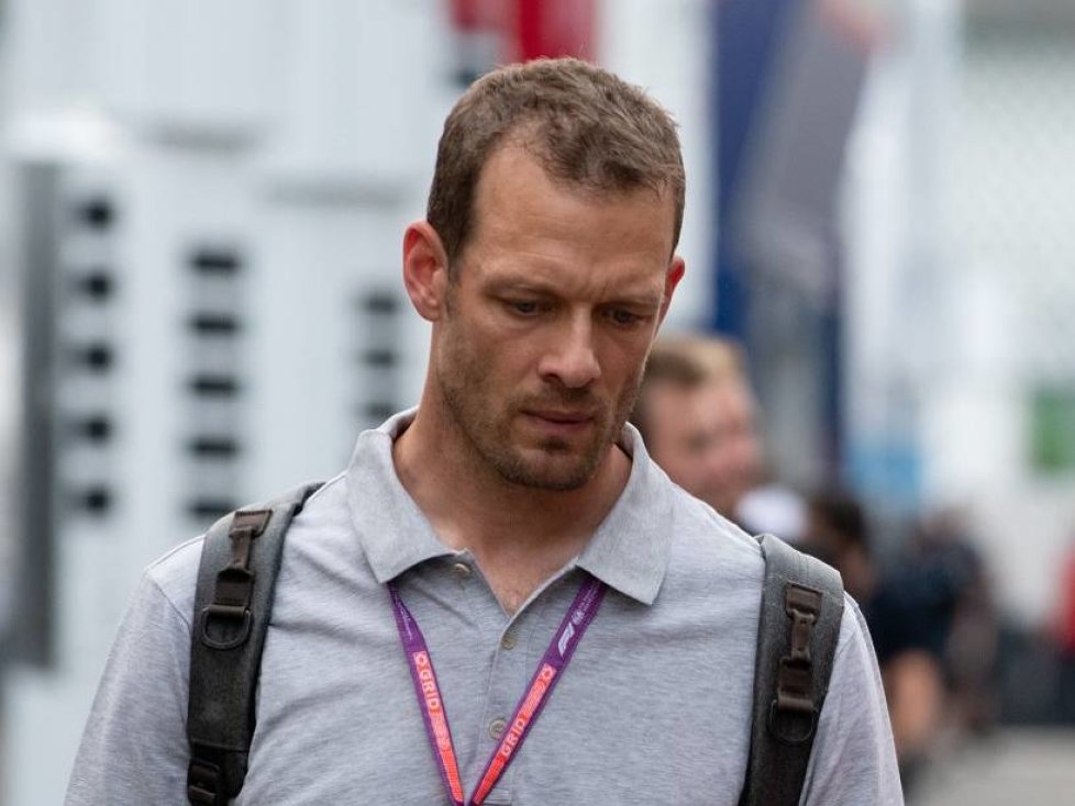 Alexander Wurz, Sebastian Vettel