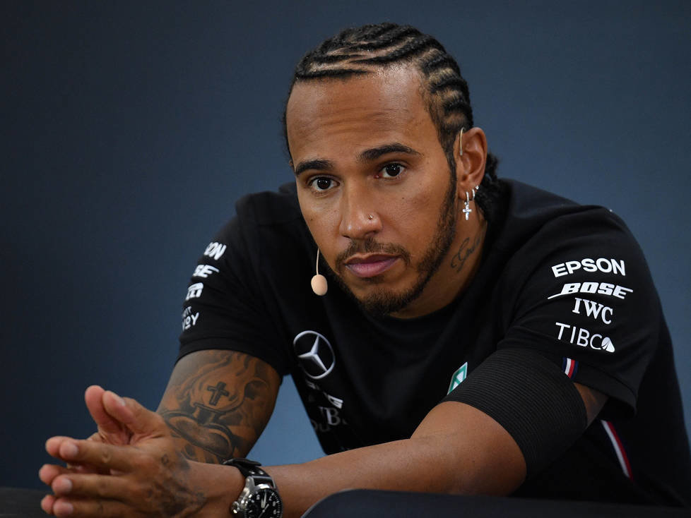 Lewis Hamilton