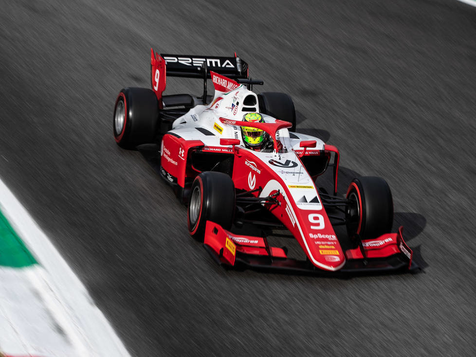 Mick Schumacher