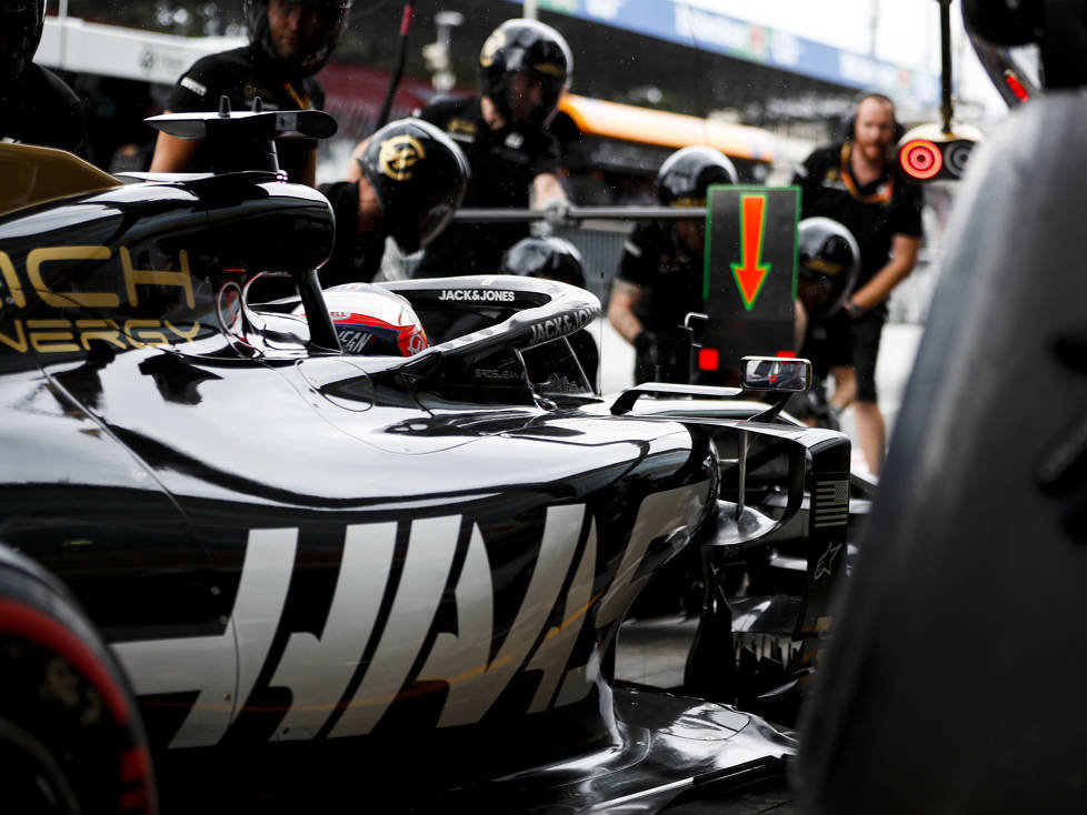 Romain Grosjean