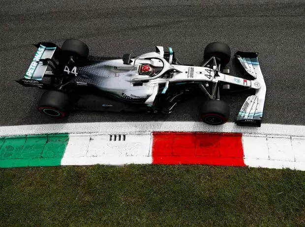 Lewis Hamilton Titel-Bild zur News: Lewis Hamilton