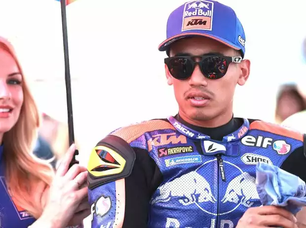 Hafizh Syahrin Titel-Bild zur News: Hafizh Syahrin