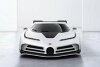Bild zum Inhalt: Bugatti Centodieci (2021): Hyper-Hommage an den EB110