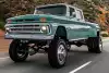 Bild zum Inhalt: RTech Ponderosa: Ein monströser Chevrolet Crew Cab (1966) Restomod