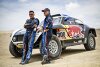 Bild zum Inhalt: Rallye Dakar 2020: Carlos Sainz bleibt bei X-Raid