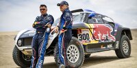 Bild zum Inhalt: Rallye Dakar 2020: Carlos Sainz bleibt bei X-Raid
