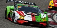 Bild zum Inhalt: Lamborghini-Trofeo Schanghai: Van der Drift/Chen machen Titelkampf spannend