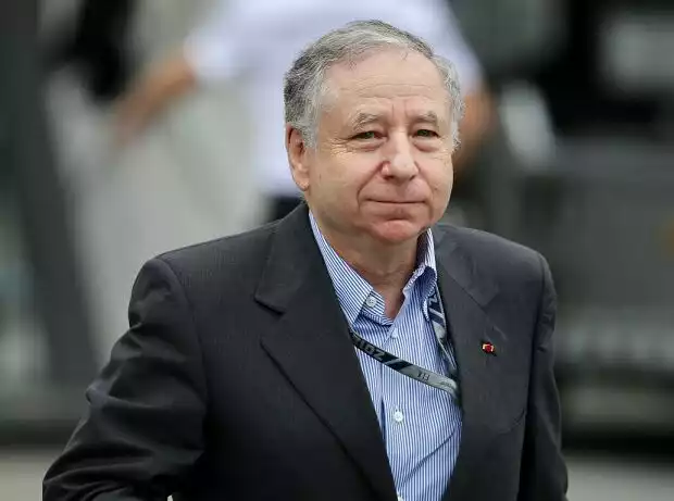 Titel-Bild zur News: Jean Todt