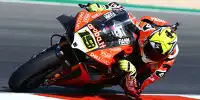 Bild zum Inhalt: WSBK Portimao 2019: Alvaro Bautista setzt sich gegen Jonathan Rea durch