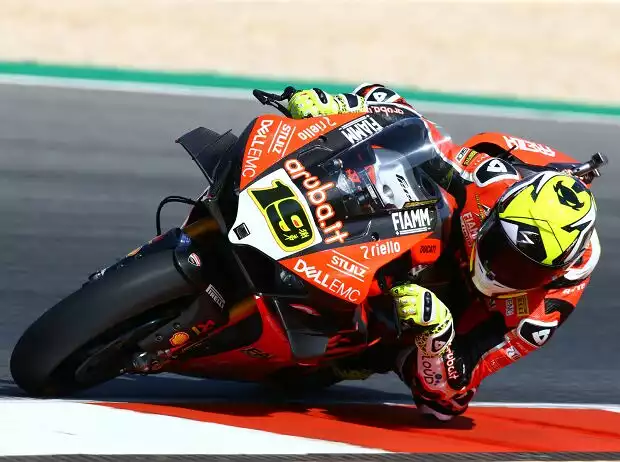 Alvaro Bautista Titel-Bild zur News: Alvaro Bautista