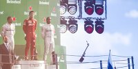 Bild zum Inhalt: Formel 1 Monza 2019: Nervenstarker Leclerc bezwingt Mercedes-Duo!