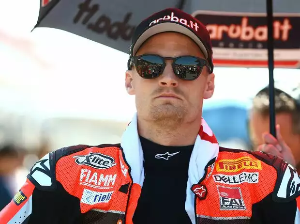 Titel-Bild zur News: Chaz Davies