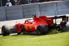 Dreher, in Verkehr gewendet, Strafe: Neuer Tiefpunkt für Vettel