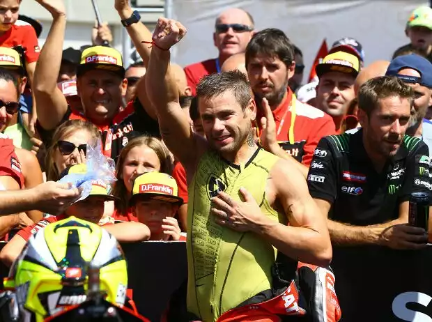 Alvaro Bautista Titel-Bild zur News: Alvaro Bautista