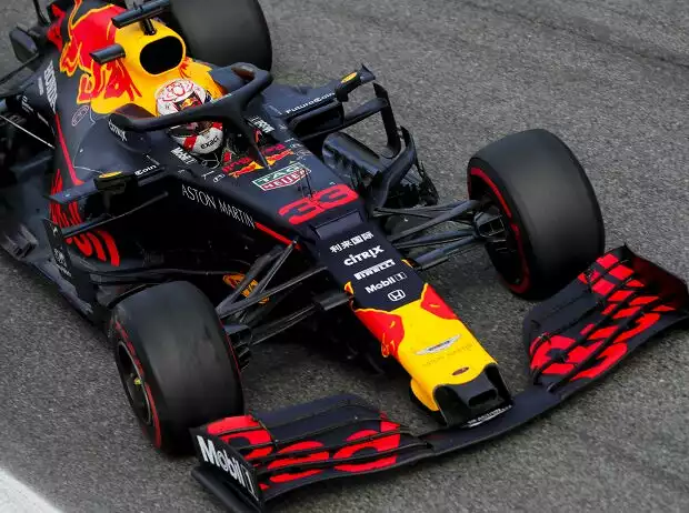Titel-Bild zur News: Max Verstappen
