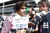 Bild zum Inhalt: Lance Stroll "ziemlich sauer" auf Sebastian Vettel