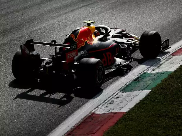 Alexander Albon Titel-Bild zur News: Alexander Albon