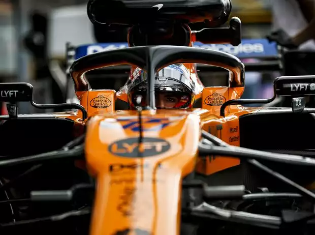 Carlos Sainz Titel-Bild zur News: Carlos Sainz