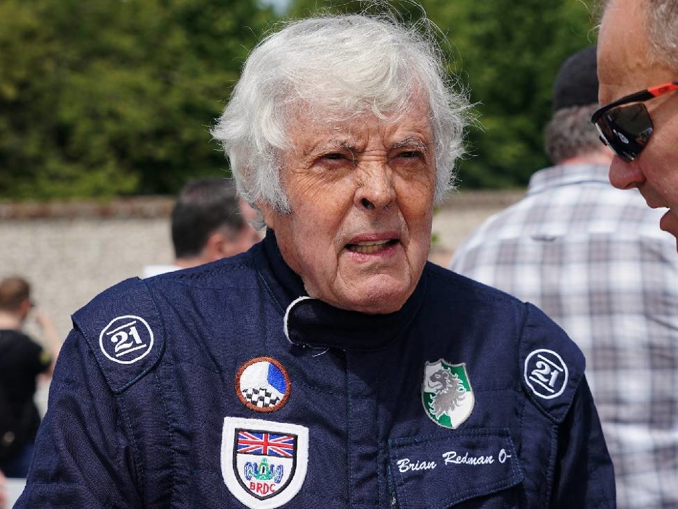 Brian Redman