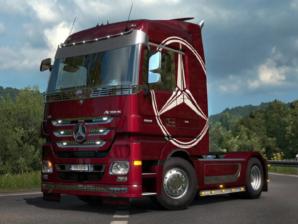 Euro Truck Simulator 2