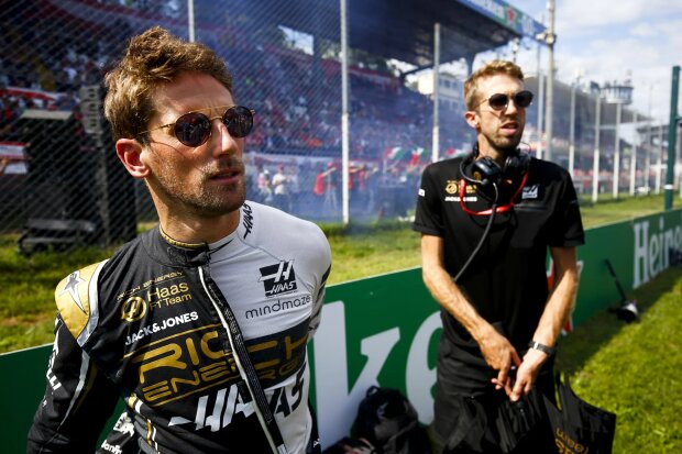 Romain Grosjean  ~Romain Grosjean (Haas) ~ 