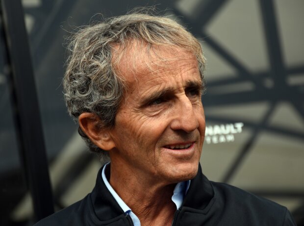 Alain Prost Alain Prost