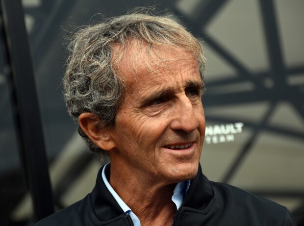 Alain Prost