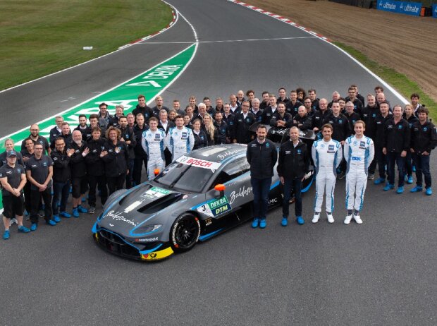 R-Motorsport, Team R-Motorsport, Team