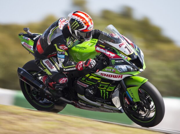 Jonathan Rea