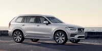 Volvo XC90 als Mild-Hybrid Benziner B5 und B6