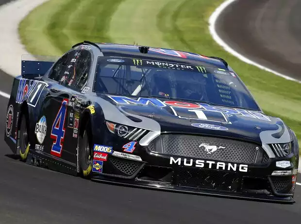 Kevin Harvick Titel-Bild zur News: Kevin Harvick