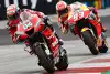 Bild zum Inhalt: Ein Motorupdate pro Saison erlauben? MotoGP-Hersteller sind zwiegespalten