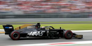 Formel-1-Live-Ticker: Haas trennt sich von Rich Energy!